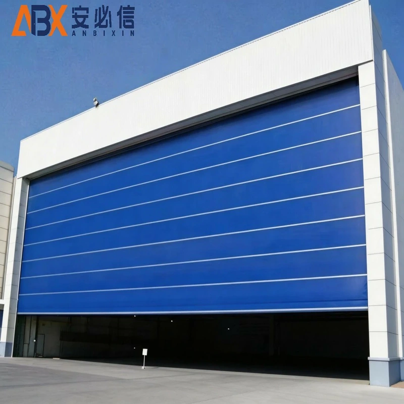 盘锦PVC堆积门