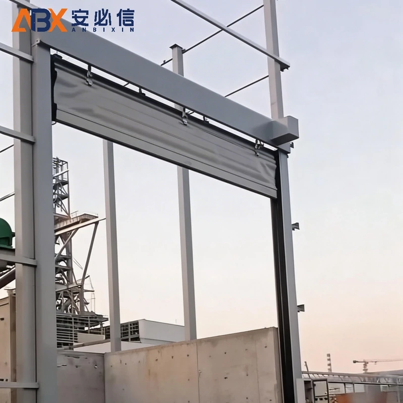 盘锦高速堆积门
