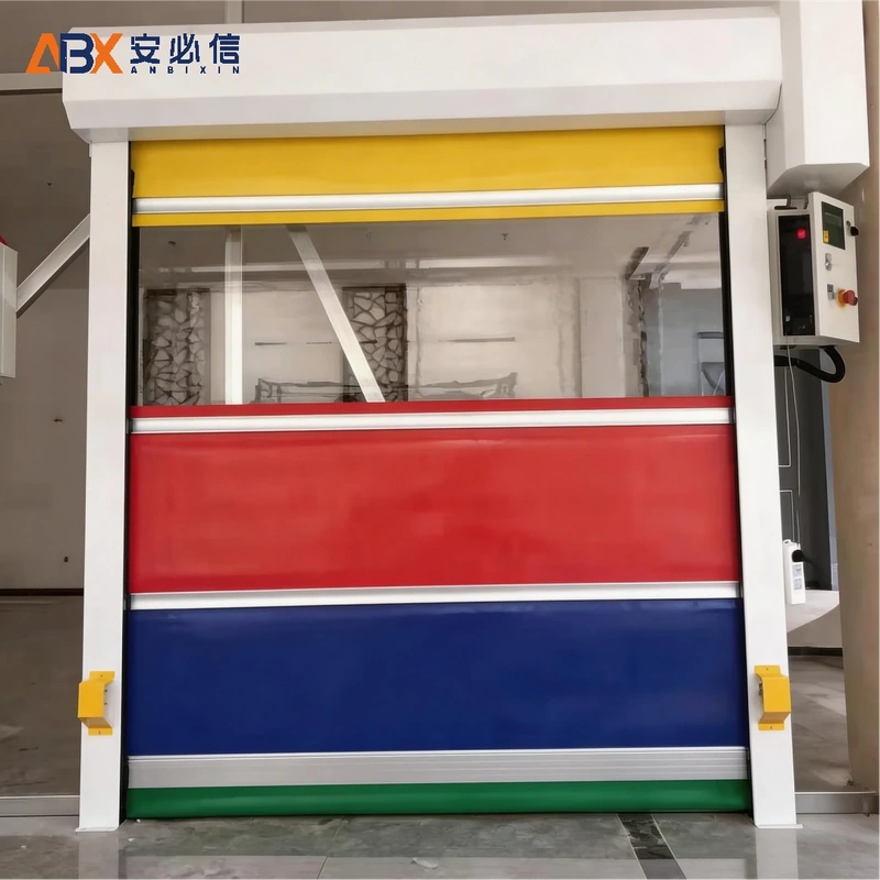 盘锦快速门