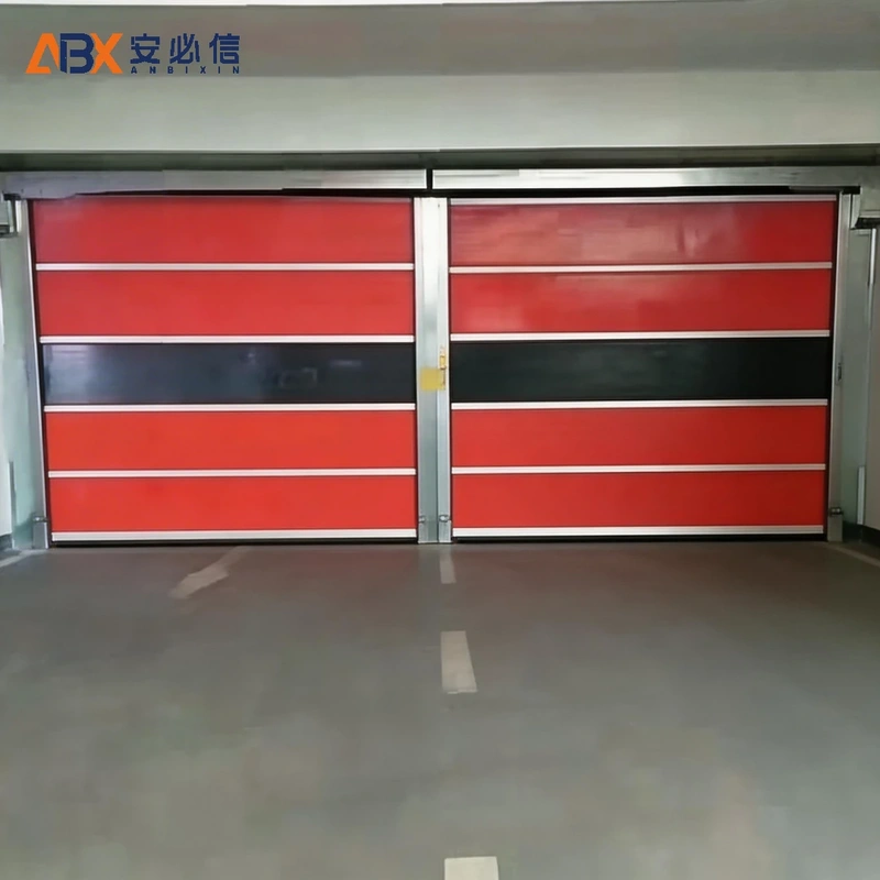 盘锦工业快速门