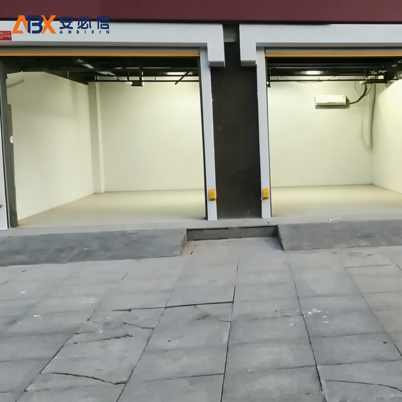 盘锦洁净快速门