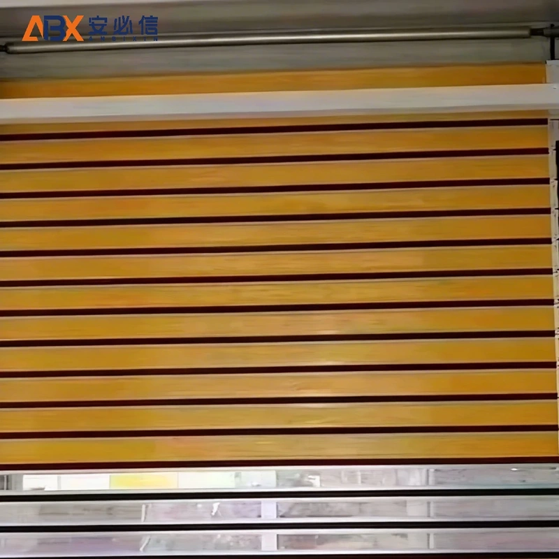 盘锦消防高速门
